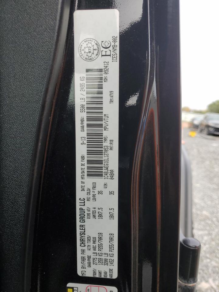 JEEP WRANGLER SAHARA