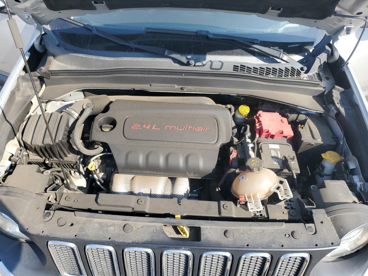 JEEP RENEGADE LATITUDE