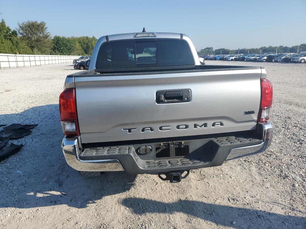 TOYOTA TACOMA DOUBLE CAB