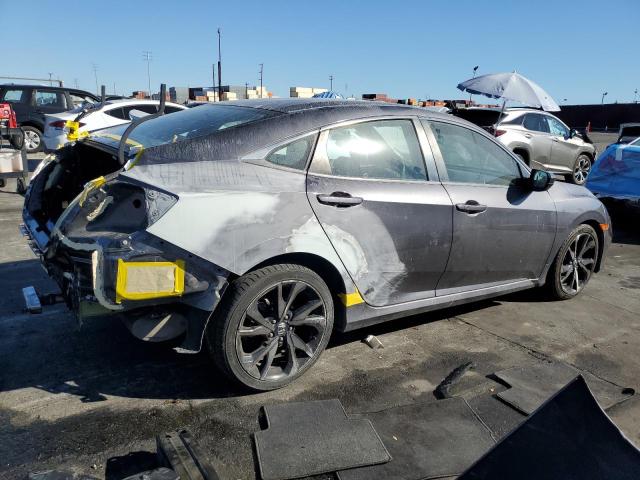 2019 HONDA CIVIC SPOR - 2HGFC2F88KH510686