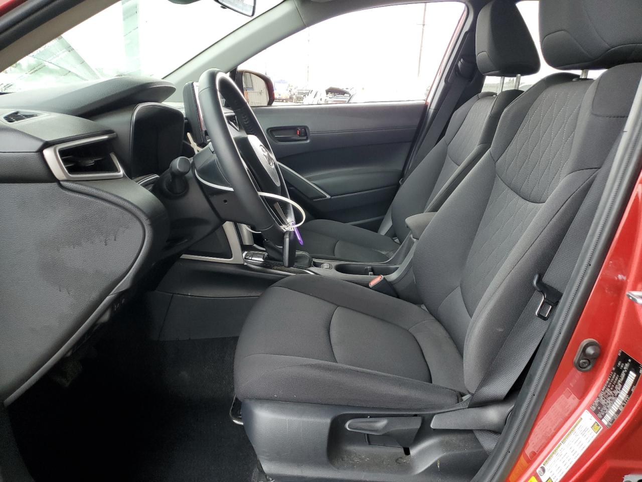 Lot #3308360288 2025 TOYOTA COROLLA CROSS LE