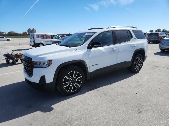 Global Auto Auctions: 2021 GMC ACADIA SLT