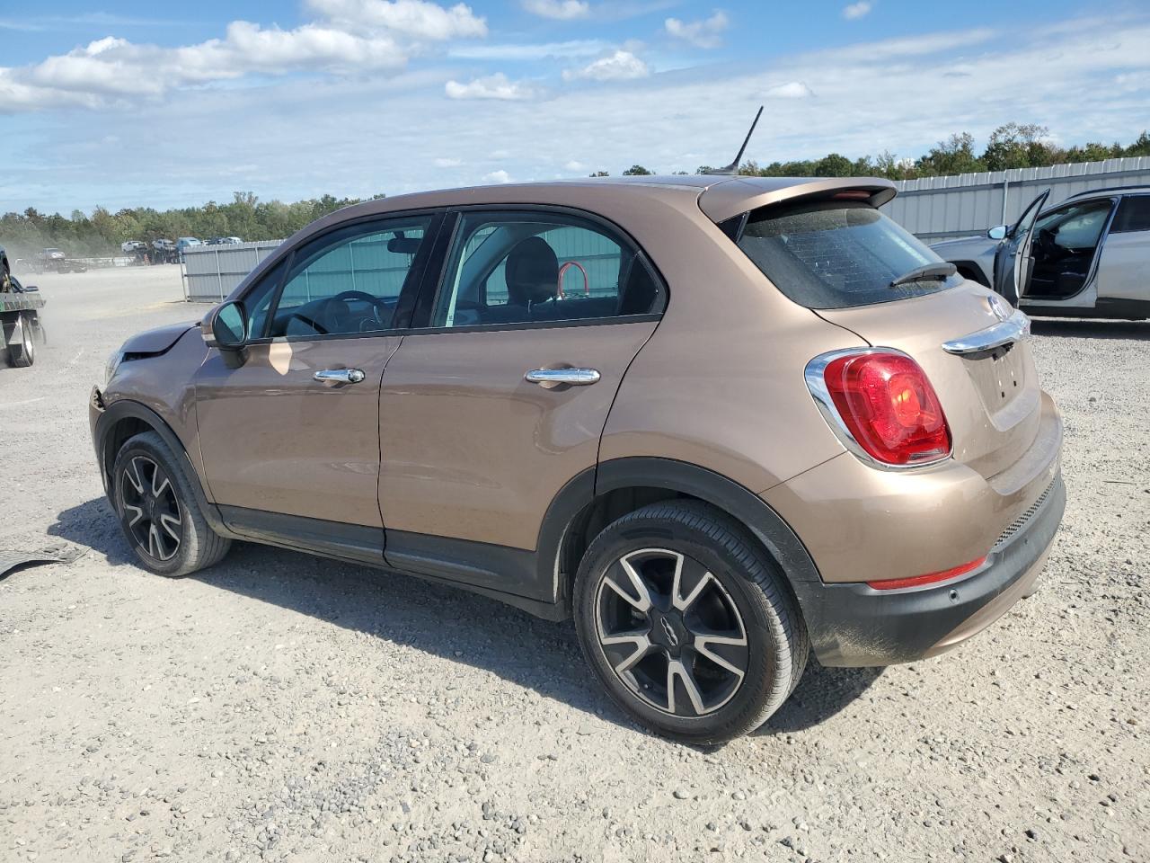 FIAT 500X POP