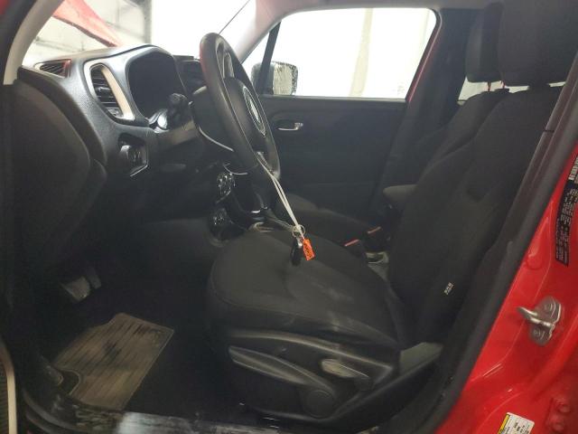 2017 JEEP RENEGADE S #3301962555