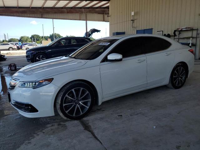 Global Auto Auctions: 2017 ACURA TLX ADVANC