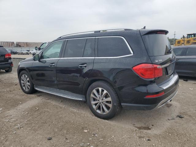 2015 MERCEDES-BENZ GL 350 BLU - 4JGDF2EE0FA583295