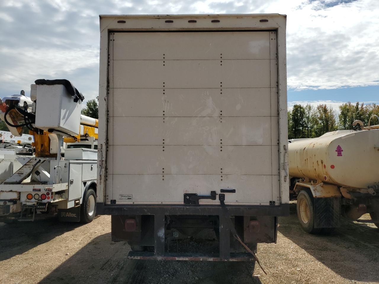 FORD F-750 SUPER DUTY