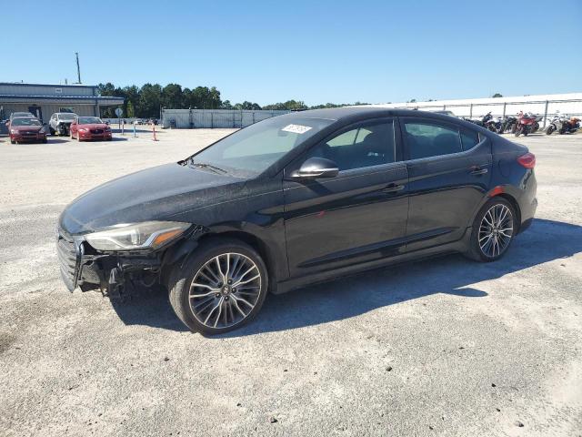 HYUNDAI ELANTRA SP