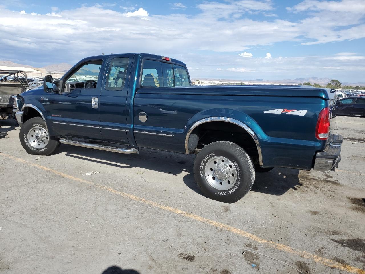 Lot #3294117948 1999 FORD F250 SUPER