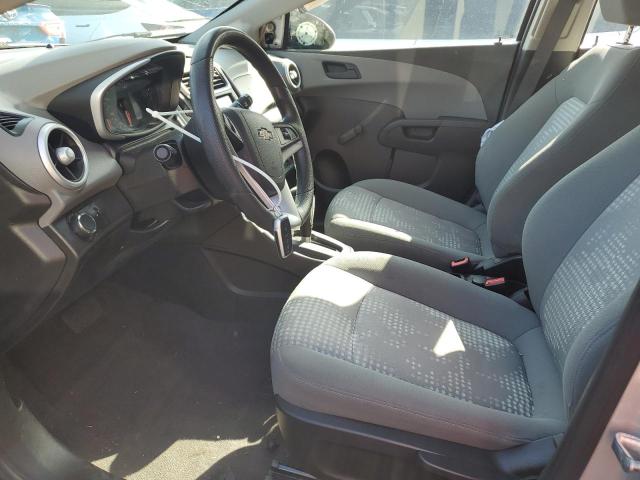 2019 CHEVROLET SONIC #3280585426