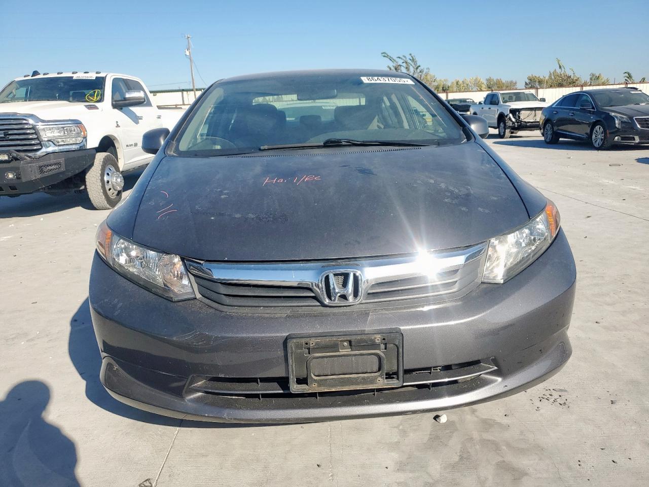 HONDA CIVIC LX
