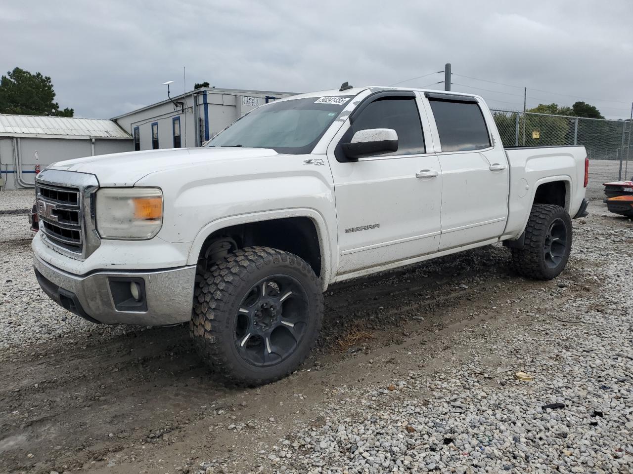 GMC SIERRA K1500 SLE