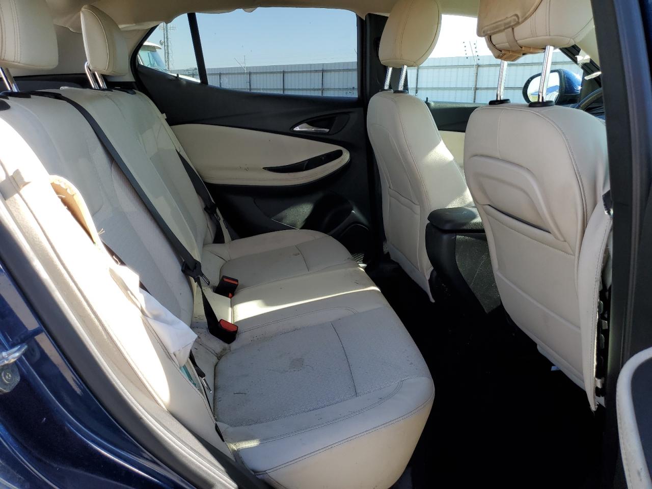 Lot #3316028322 2022 BUICK ENCORE GX