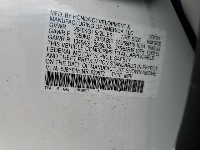 2024 ACURA MDX #3303878686