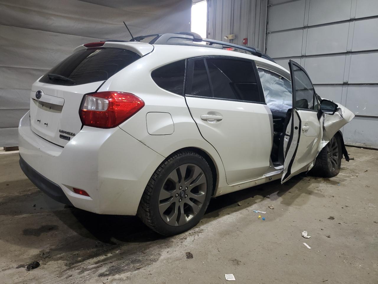 SUBARU IMPREZA SPORT