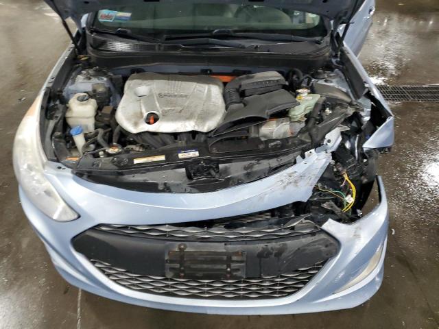 2014 HYUNDAI SONATA HYB #3283989805