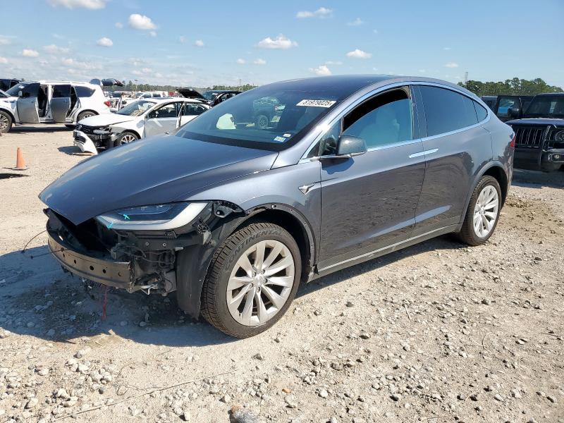 2020 TESLA MODEL X #3304655925