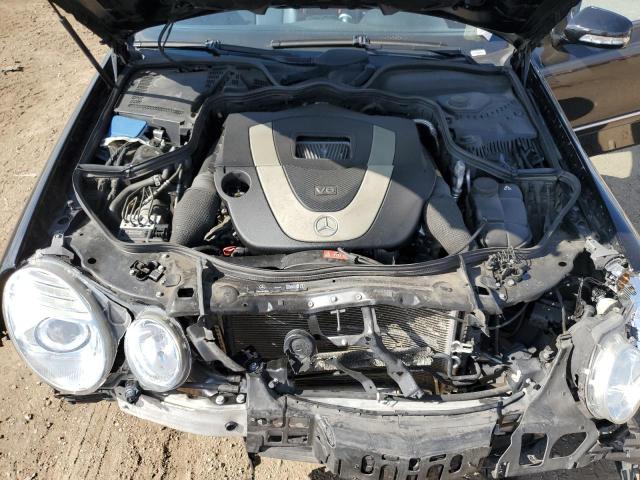 2009 MERCEDES-BENZ E 350 4MAT #3280450135