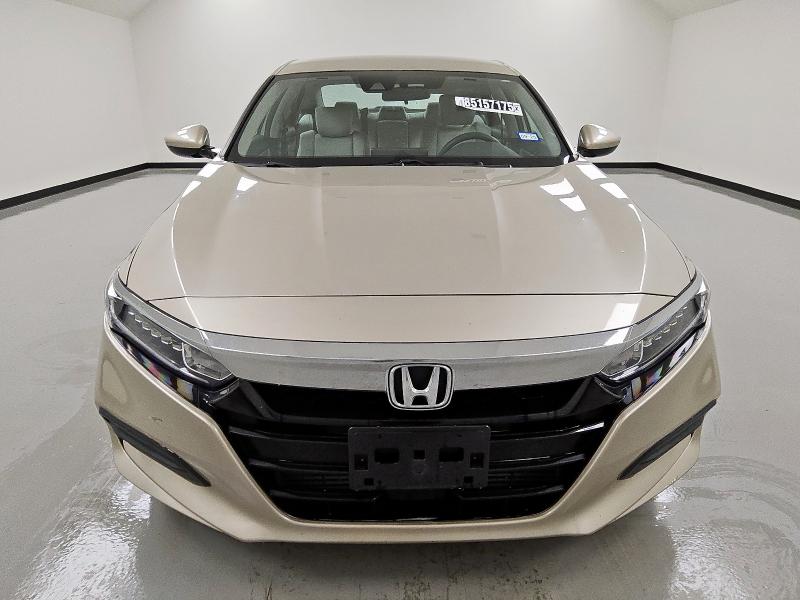 2020 HONDA ACCORD LX - 1HGCV1F19LA126992