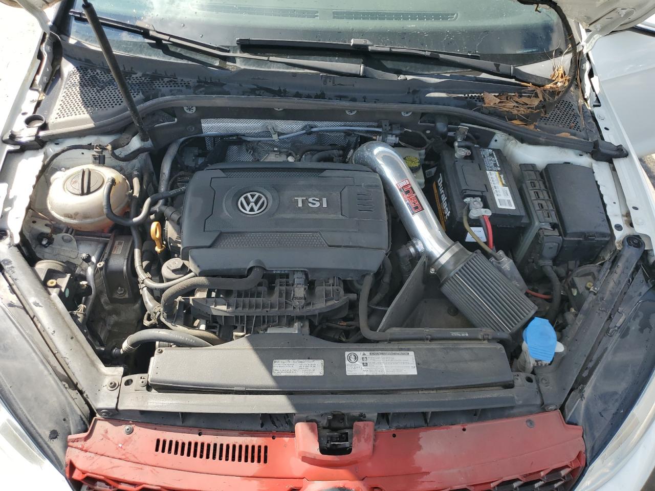 VOLKSWAGEN GOLF GTI S/SE