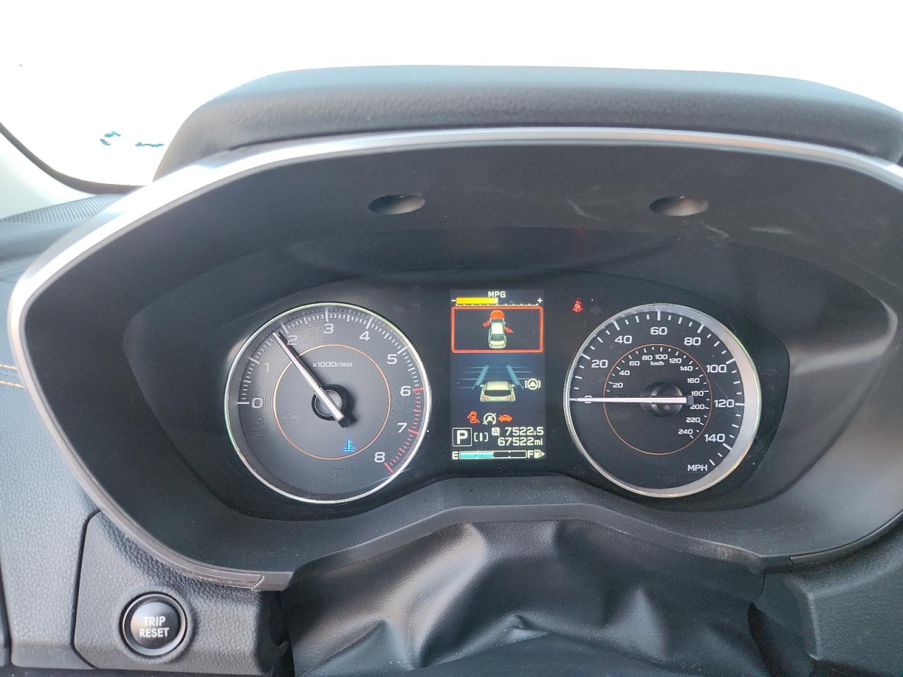 SUBARU CROSSTREK LIMITED