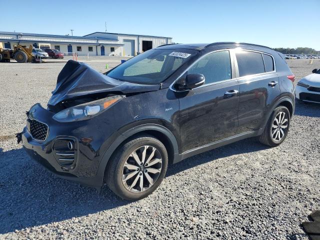 2018 KIA SPORTAGE EX - KNDPNCAC4J7303494