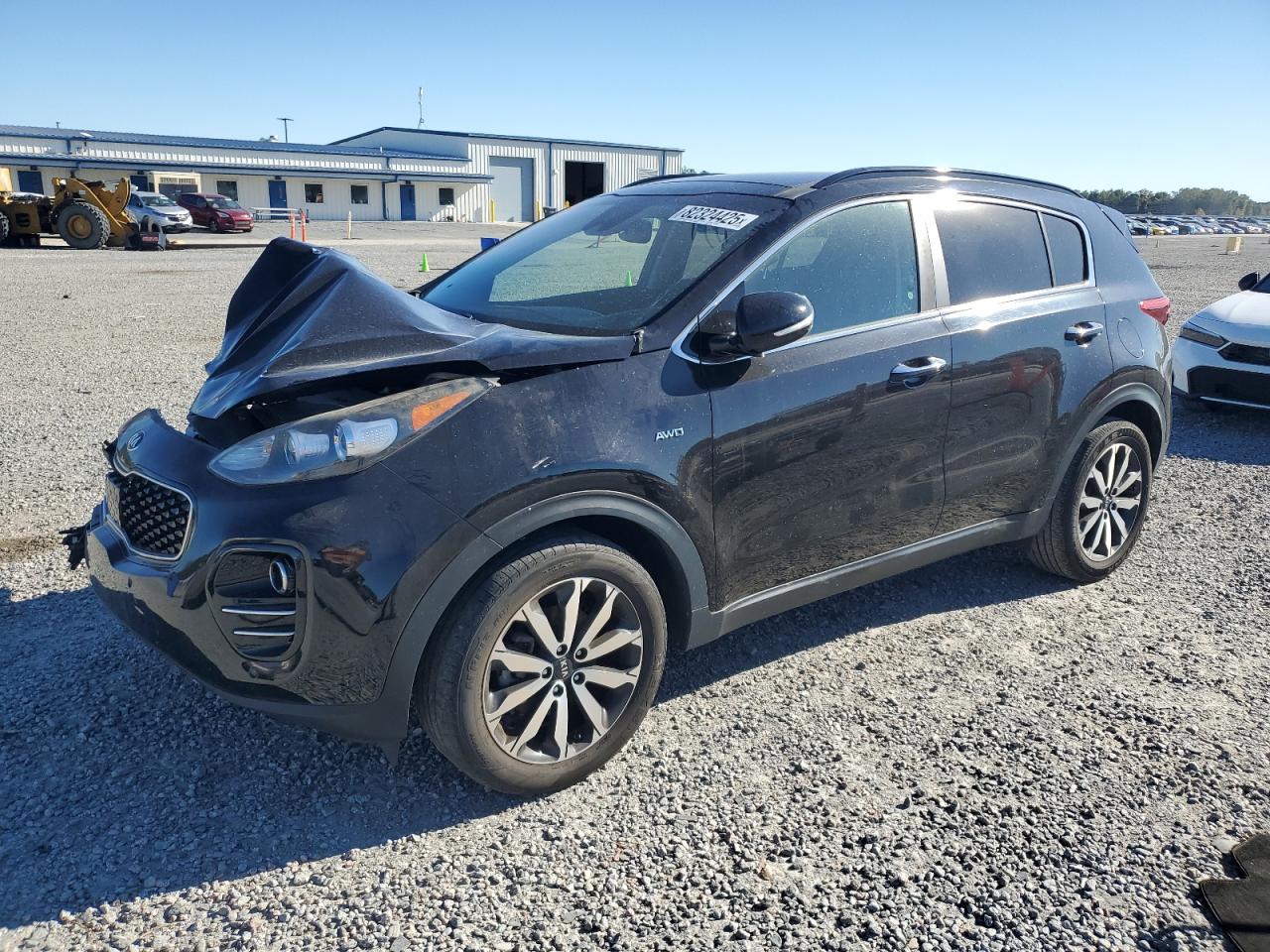 KIA SPORTAGE EX