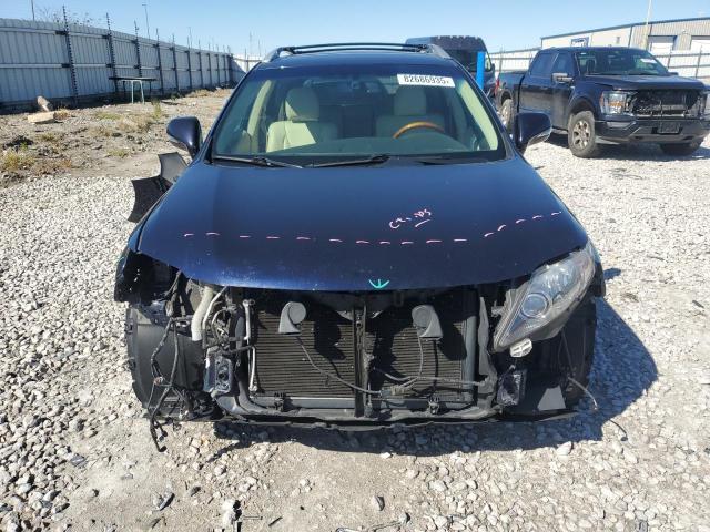 2010 LEXUS RX 350 - 2T2BK1BA2AC077678