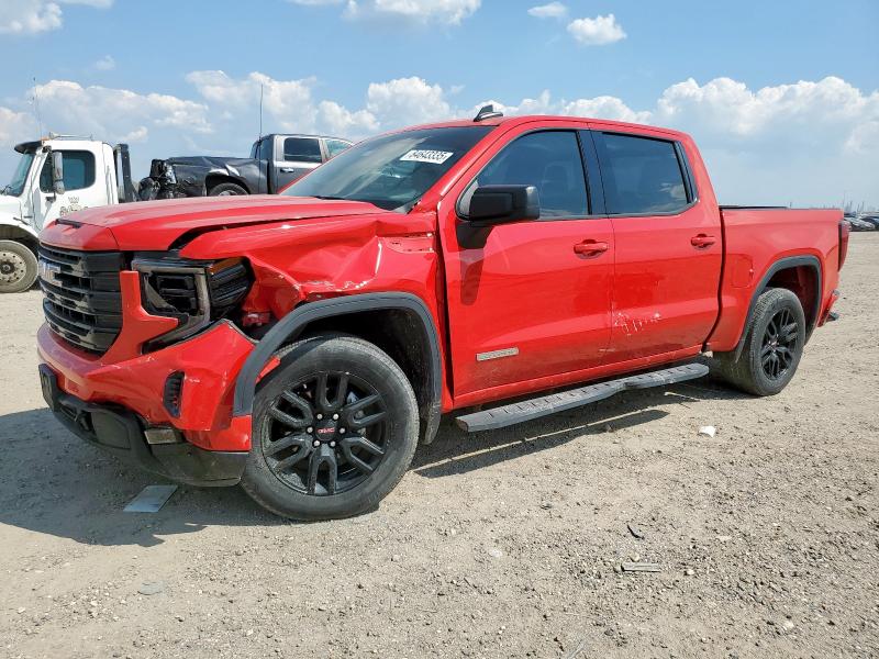 2022 GMC SIERRA C15 - 3GTPHCEK9NG690319