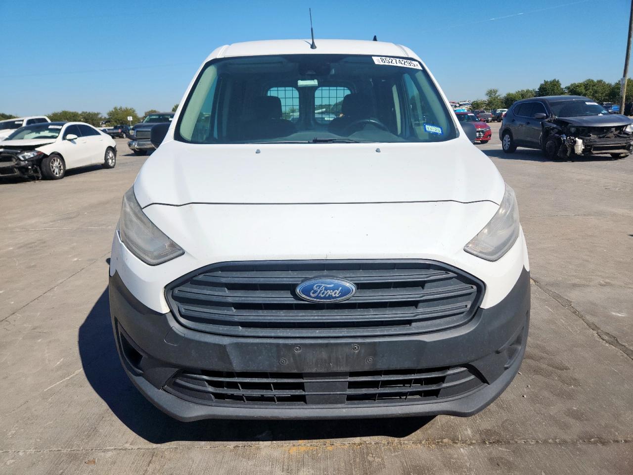 FORD TRANSIT CONNECT XL