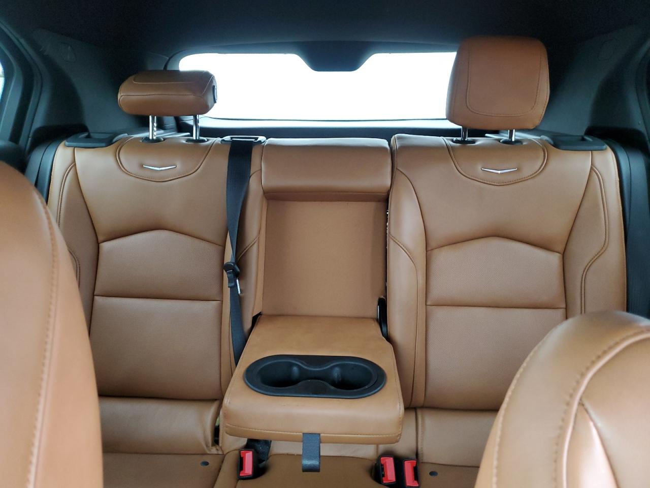 CADILLAC XT4 PREMIUM LUXURY