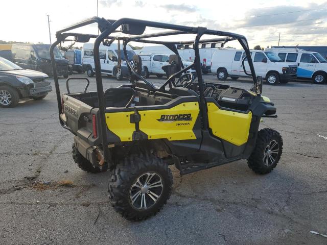2018 HONDA SXS1000 M5 1HFVE0426J4205115
