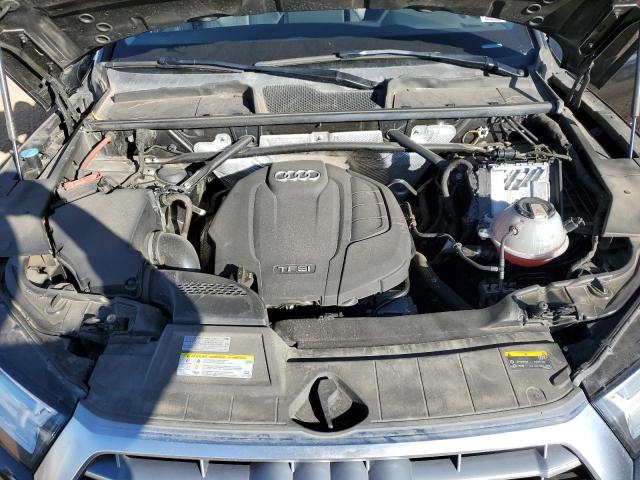 2019 AUDI Q5 PREMIUM PLUS WA1BNAFY7K2052854