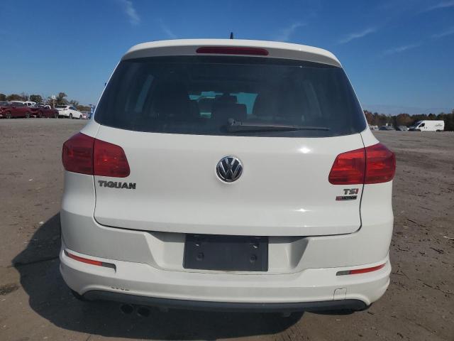2017 VOLKSWAGEN TIGUAN SPO - WVGUV7AX9HW510035