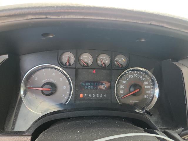 2010 FORD F150 SUPER - 1FTEW1C81AKC53605