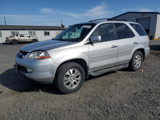 ACURA MDX TOURING