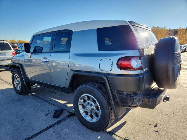 2012 TOYOTA FJ CRUISER - JTEBU4BF7CK144610