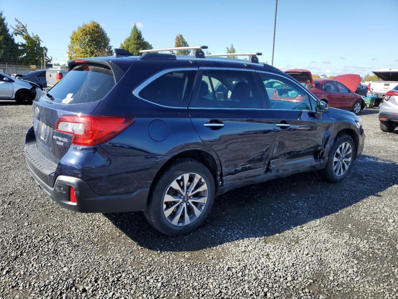 SUBARU OUTBACK TOURING