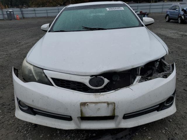 2012 TOYOTA CAMRY BASE #3304550439