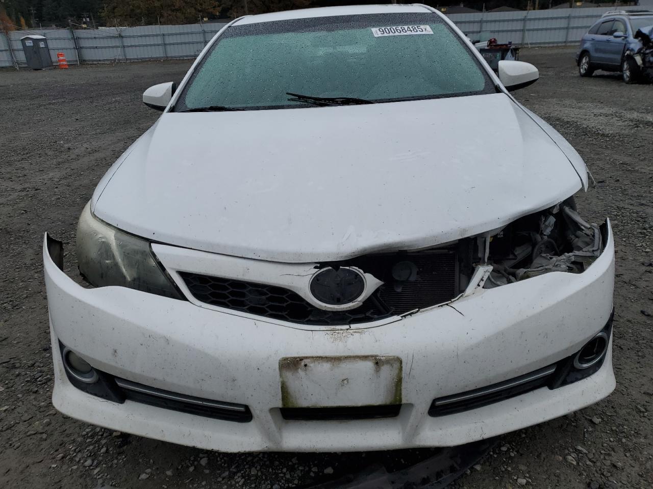 Lot #3304550439 2012 TOYOTA CAMRY BASE