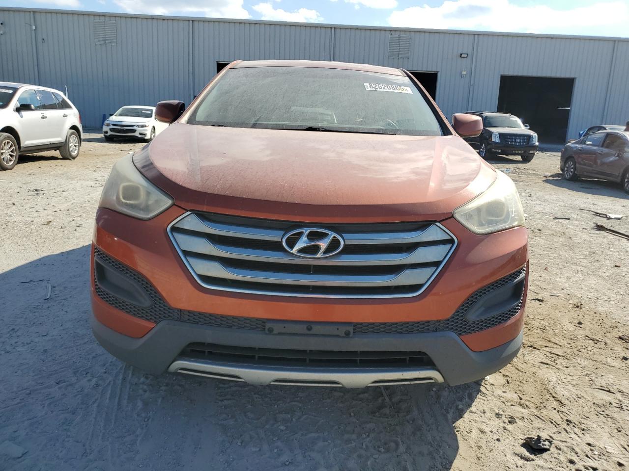 HYUNDAI SANTA FE S