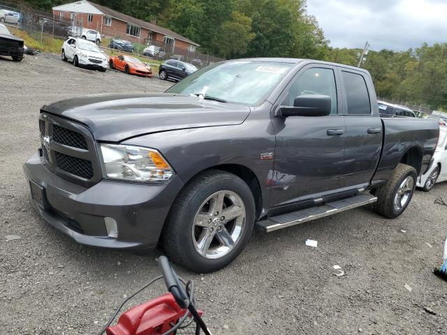 Global Auto Auctions: 2017 RAM 1500 ST