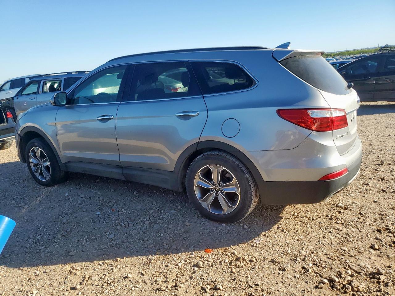 HYUNDAI SANTA FE SE