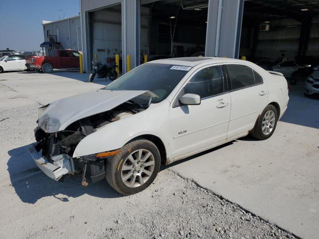 Global Auto Auctions: 2008 MERCURY MILAN