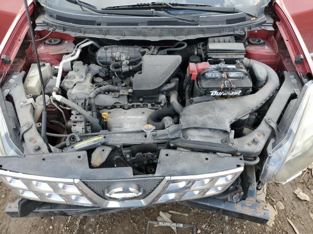 2015 NISSAN ROGUE SELECT S JN8AS5MV6FW771719