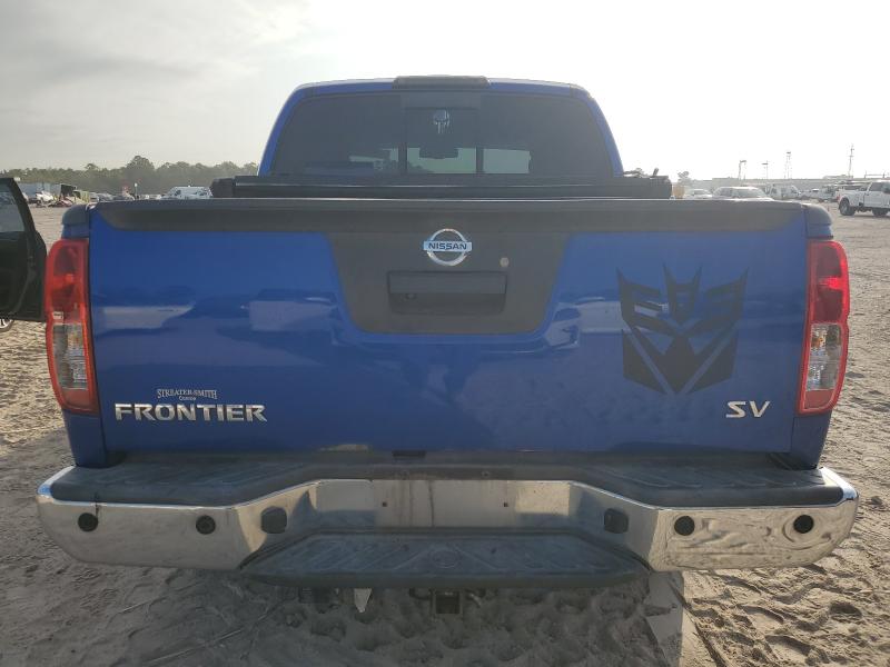 2015 NISSAN FRONTIER S 1N6AD0ER1FN710694