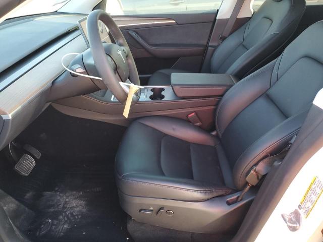 2024 TESLA MODEL Y 7SAYGDED4RF076727