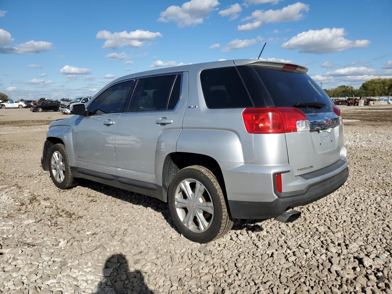 GMC TERRAIN SLE