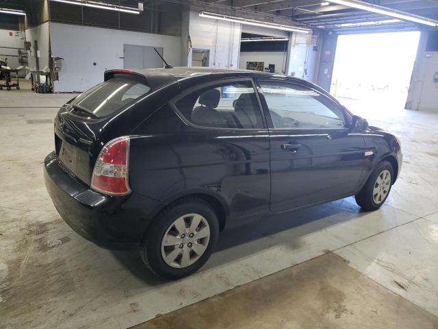 2010 HYUNDAI ACCENT BLU - KMHCM3AC3AU162528
