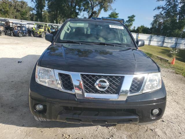 2018 NISSAN FRONTIER S - 1N6DD0ER8JN736456
